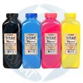 Тонер Xerox Phaser 6200/ 6250/ 6300 банка 176г (тонер+девелопер) Cyan БУЛАТ