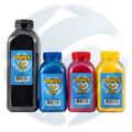 Тонер Samsung CLP-680, банка 100г., Yellow, БУЛАТ
