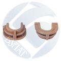 Комплект подшипников резинового вала (Bushing) HP P1005/ 1505 (2 шт.)