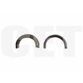 Подшипник тефлонового вала (Bushing) KONICA MINOLTA Bizhub 164/ 184 CET (CET6525) комплект 2 шт.