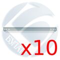 Ракель HP LJ P4014/ P4015/ P4515 (LP168) Булат r-Line (AGHPLJ4014090-10) Упаковка 10 шт.