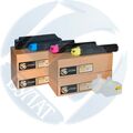 Тонер-картридж Kyocera FS-C5250/ C2026MFP TK-590 5000k M (+чип) БУЛАТ s-Line