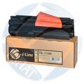 Тонер-картридж Kyocera TK-1100 (FS-1110/ 1024/ 1124MFP) 2100 стр. (+чип) Булат s-Line (AAMTFS1024050)