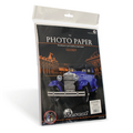 Фотобумага REVCOL односторонняя, глянцевая, A4, 200 гр/ м², 50л (128322)