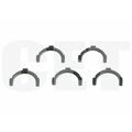 Подшипник тефлонового вала Левый (Bushing) Samsung ML-2850/ 2851/ SCX-4828/ 4824/ Phaser3250 [JC61-02334A] CET (CET3678)