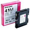 Картридж гелевый GC 41M (2.2К) малиновый Aficio Aficio 3110DN/  3110DNw/ 3100SNw/ 3110SFNw