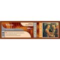 Бумага рулонная Lomond Холст глянцевая, XL Natural Canvas Dye, 610 мм, 10 м, 400 гр/ м², 2 дюйма (50.8 мм) (1207011)