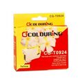 Картридж Epson CG-0924N (C91/ CX4300/ TX106/ TX109/ TX117/ TX119/ T26/ T27) Yellow Colouring