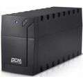 ИБП PowerCom RPT-600AP EURO 600 ВА/ 360 Вт, 3*Schuko (Euro), AVR, USB, RJ45/ RJ11 ( Аккумулятор 12 V/ 7,2 Ah*1)