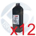 Тонер HP LJ P1005 Universal фл. 1кг. Булат CF226A/ CF226X HB16.1 (P1006/ P1007/ P1008, M402/ M426/ M506/ M527) OEM и совм. Упаковка 12 шт.