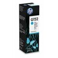 Чернила HP GT52 Cyan 70мл 8000стр.