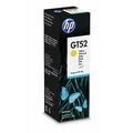 Чернила HP GT52 Yellow 70мл 8000стр.