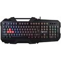 Клавиатура A4Tech Bloody B150N Gamer LED, проводная, игровая, USB, с подсветкой, черный (B150N)