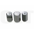 Комплект роликов Long Life FF5-4552-020 (2 шт.), FF5-4634-020 (1 шт.) Canon iR 2200/ 2800/ 3300/ 3320 CET (CET5167)