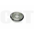 Подшипник резинового вала DZLM000112 Panasonic DP2310/ DP2330/ DP3010/ DP3030 CET (CET5351) 2 шт/ компл