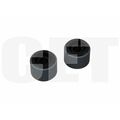 Комплект роликов подхвата ADF 40X7774/ 40X7593 Lexmark MX710/ MX711/ MX810/ MX811/ MX812/ MS810/ MS811/ MS812 CET (CET2836) 2 шт/ компл