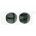Ролики подачи правые 40X5451-Black Lexmark E260D/ E260DN/ E360D/ E360DN/ E460N/ E460DN CET (CET3751) 2 шт/ компл