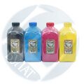 Тонер Kyocera Ecosys M5521 Yellow фл. 500г. Булат s-Line TK-5230/ 5240 (P5021/ P5026) специализированный