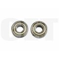 Подшипник резинового вала AE03-0053 Ricoh Aficio MP5500/ MP6500/ MP7500 CET (CET3714) 2 шт/ компл