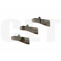 Крышка сепаратора тефлонового вала Konica Minolta Bizhub 654/ 754/ C654/ C754 CET (CET7170)