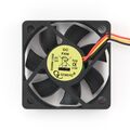 Купить Система охлаждения для корпуса 50mm Gembird D50BM-12AS, 50x50x10мм, с подшипником скольжения, кабель в Симферополе, Севастополе, Крыму