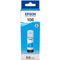 Чернила Epson L7160/7180 Cyan, 70ml (C13T00R240)