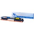 Картридж HP CLJ CE312A/ 729 Yellow NV Print 1000стр. (CP1025/ CP1025NW/ Canon i-SENSYS LBP7010C/ LBP7018С)