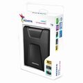 Внешний жесткий диск 2.5" 2Tb AData HD650 USB 3.0 Черный (AHD650-2TU31-CBK)