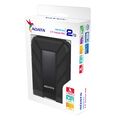 Внешний жесткий диск 2.5" 2Tb AData HD710Pro USB 3.0 Черный (AHD710P-2TU31-CBK)