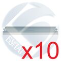 Ракель HP LJ 4200 wiper Булат r-Line (AGHPLJ4200090-10) Упаковка 10 шт.