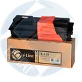 Тонер-картридж Kyocera TK-130 Булат s-Line 7200стр. (FS-1300/ 1350/ 1028MFP/ 1128MFP) с чипом