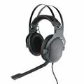 Наушники полноразмерные Gembird MHS-MHS-G700U с микрофоном, игровые, USB, черный (MHS-G700U)