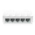 Неуправляемый коммутатор 05 портов: TP-Link LS1005 (05 портовХ10/ 100 Мбит/ сек) корпус - пластик