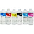Чернила Epson (E0005-01LLM) T0486/ T0496/ S193110/ S020110/ T001/ T0335 Light Magenta, Dye, 1 л, InkTec