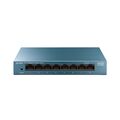 Неуправляемый коммутатор 08 портов: TP-Link LS108G (08 портовХ10/ 100/ 1000 Мбит/ сек) корпус - металл