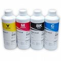 Чернила Epson (E0007-01LY) T0604/ T0614/ T0634 Yellow, Pigment, 1 л, InkTec