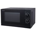 Микроволновая печь Sharp R2000RK 800 Вт черный