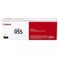 Картридж CANON 055 Y Yellow оригинал(3013C002)