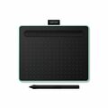 Графический планшет Wacom Intuos S Bluetooth беспроводной, перьевой, 227х187 мм (CTL-4100WLE-N)