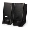 Купить Колонки 2.0  Sven SPS-604 4W, черный, miniJack 3.5, USB, Пластик (SV-0120604BK) в Симферополе, Севастополе, Крыму