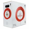 Кабель AlCu UTP, Внутренний, 4x2x0.57, бухта 305м., Cat6, Cablexpert (UPC-6004-SOL)