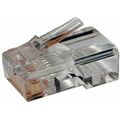 Коннектор RJ-45 Cat5e неэкранированный, упаковка 100 шт