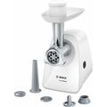Мясорубка Bosch MFW2520W 350 Вт (Количество скоростей -1 ) 1.7 кг/ мин белый