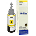 Чернила Epson C13T67344A Yellow 70 мл. L800