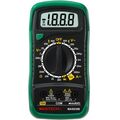 Портативный мультиметр MAS830B MASTECH (13-2010)