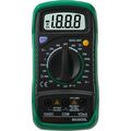 Портативный мультиметр MAS830L MASTECH (13-2007)