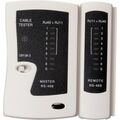 Кабельный тестер RJ-45+RJ-11 468 Rexant (12-1006)