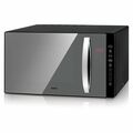 Микроволновая печь комбинированная BBK 23MWC-881T/ B-M черный (23 л, 800 Вт, управление - электронное)