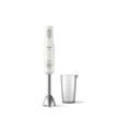 Блендер погружной Philips HR2534/ 00 белый (650 Вт, объем - 500 мл, скоростей - 1)