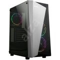 Корпус Zalman Midi-Tower S4 PLUS Black (без БП, 2xUSB2.0, 1xUSB3.0, ) S4 PLUS
